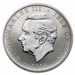 Home 22 2025 isle of man 2 coin silver angel premium bu reverse proof set abs.