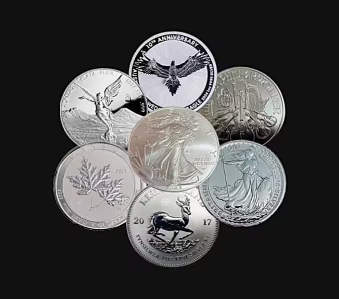 Home 34 most popular silver coins abs bullion
