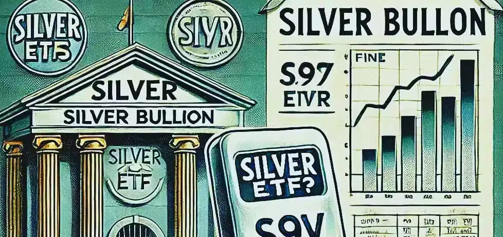 Home 35 5 ways to invest in silver